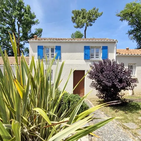 Sur Gironde - Maisonnette De - Terrasse - Proche Meschers-sur-Gironde
