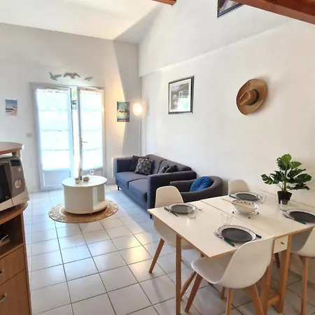 Sur Gironde - Maisonnette De - Terrasse - Proche * Meschers-sur-Gironde