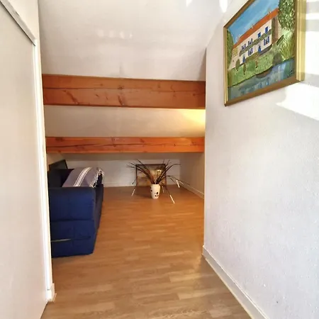 Апартаменты Sur Gironde - Maisonnette De - Terrasse - Proche *