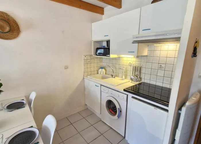 דירה Sur Gironde - Maisonnette De - Terrasse - Proche משר-סור-ג'ירונדה