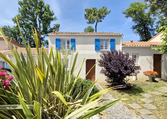 Sur Gironde - Maisonnette De - Terrasse - Proche משר-סור-ג'ירונדה