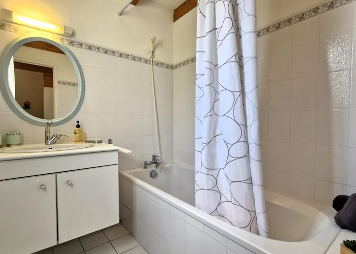 Sur Gironde - Maisonnette De - Terrasse - Proche דירה משר-סור-ג'ירונדה