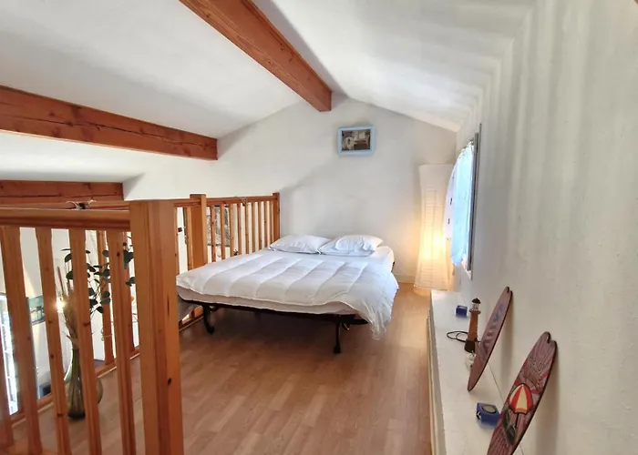 Sur Gironde - Maisonnette De - Terrasse - Proche משר-סור-ג'ירונדה