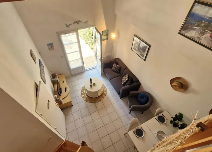 דירה Sur Gironde - Maisonnette De - Terrasse - Proche