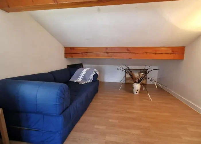 Sur Gironde - Maisonnette De - Terrasse - Proche משר-סור-ג'ירונדה