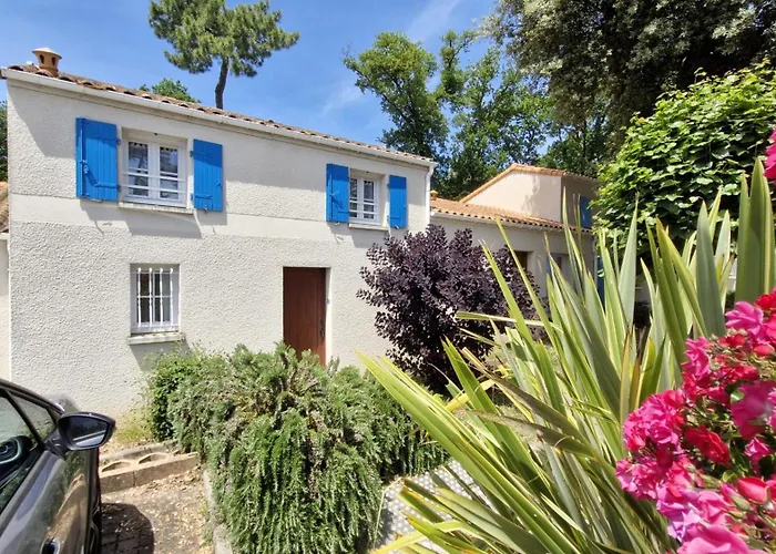Sur Gironde - Maisonnette De - Terrasse - Proche